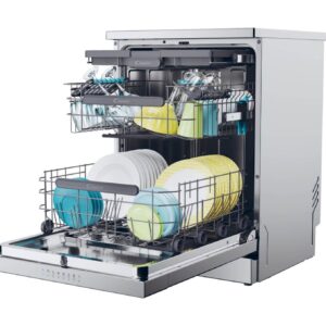 Pomivalni stroj CANDY Rapido CF 5C7F1X, C, inox
