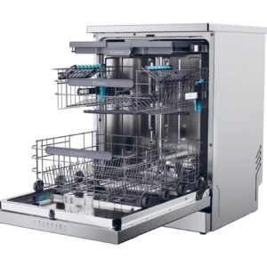 Pomivalni stroj CANDY Rapido CF 5C7F1X, C, inox