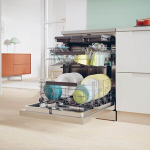 Pomivalni stroj CANDY Rapido CF 5C7F1X, C, inox