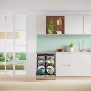 Pomivalni stroj CANDY Rapido CF 5C7F1X, C, inox