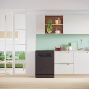 Pomivalni stroj CANDY Rapido CF 5C6F0B, C, črn