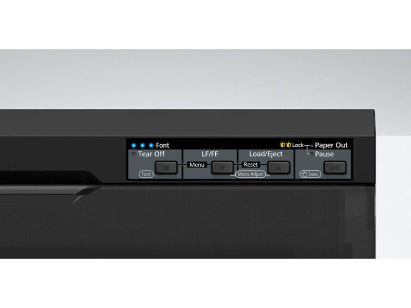 Iglični tiskalnik EPSON LQ-690IIN