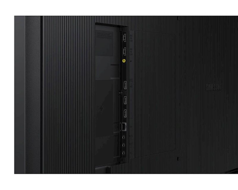 Prikazovalnik Samsung QB43C, VA, 3840x2160, 16/7, 3x HDMI, 2x USB, WiFi, BT Prikazovalnik Samsung QB43C, VA, 3840x2160, 16/7, 3x HDMI, 2x USB, WiFi, BT