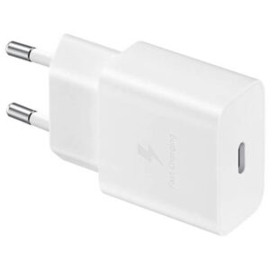 SAMSUNG ADAPTER+KABEL HITRI TYPE-C to TYPE-C 15W WHITE