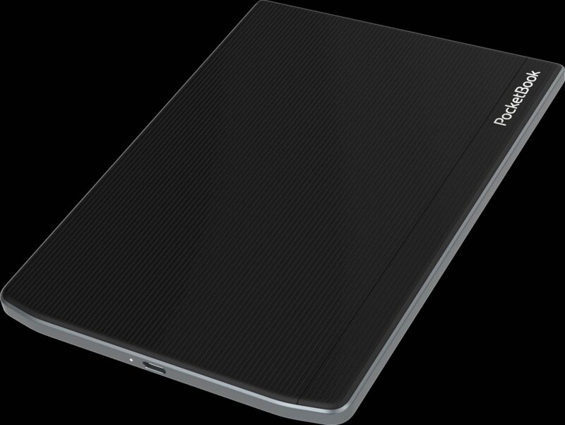 Elektronski bralnik PocketBook InkPad Color 3, moder