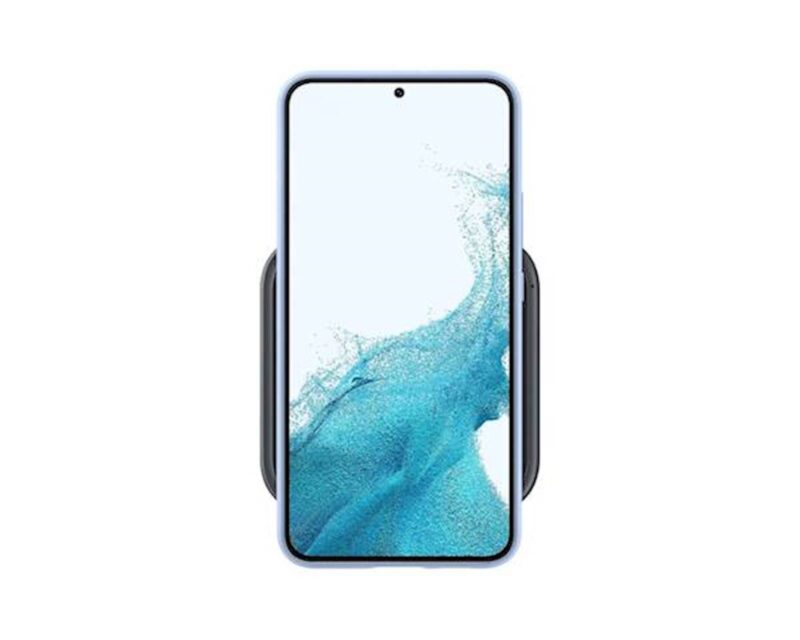 SAMSUNG BREZŽIČNA POLNILNA POS.+ADAPTER+KABEL15W SIVA