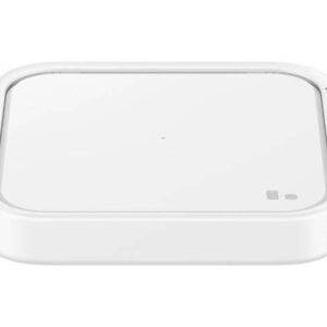 SAMSUNG BREZŽIČNA POLNILNA POS.+ADAPTER+KABEL15W BELA