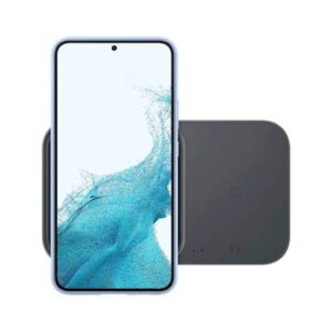 SAMSUNG BREZŽIČNA POLNILNA DUO POSTAJA BREZ ADAPTERJA IN KABLA 15W SIVA SAMSUNG BREZŽIČNA POLNILNA DUO POSTAJA BREZ ADAPTERJA IN KABLA 15W SIVA