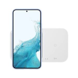 SAMSUNG BREZŽIČNA POLNILNA DUO POSTAJA BREZ ADAPTERJA IN KABLA 15W SIVA SAMSUNG BREZŽIČNA POLNILNA DUO POSTAJA BREZ ADAPTERJA IN KABLA 15W SIVA