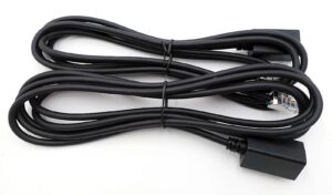 Poly Studio X50/X52/X70/USB Expansion Microphone Cable Extender Pack