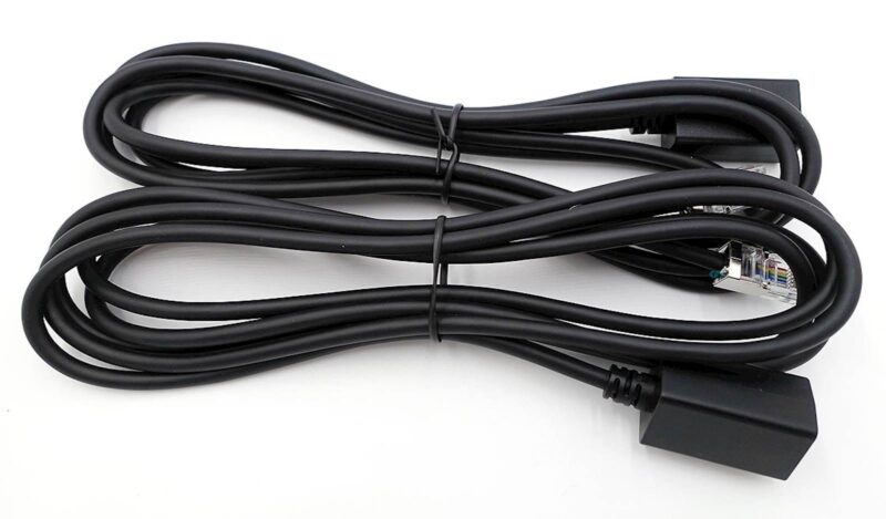 Poly Studio X50/X52/X70/USB Expansion Microphone Cable Extender Pack Poly Studio X50/X52/X70/USB Expansion Microphone Cable Extender Pack