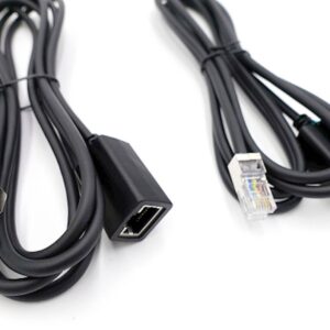 Poly Studio X50/X52/X70/USB Expansion Microphone Cable Extender Pack Poly Studio X50/X52/X70/USB Expansion Microphone Cable Extender Pack