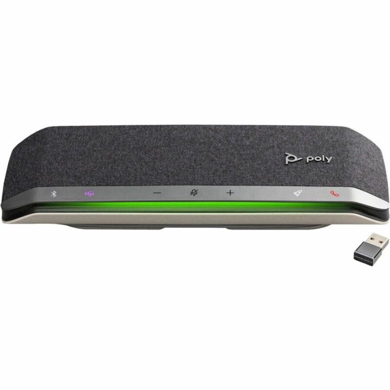 Zvočnik Poly Sync 40 USB-A USB-C in adapter BT700 USB-A