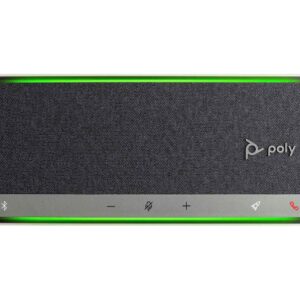 Zvočnik Poly Sync 40 USB-A USB-C in adapter BT700 USB-A