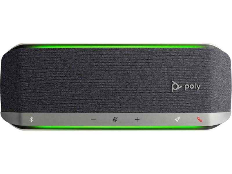 Zvočnik Poly Sync 40 USB-A USB-C in adapter BT700 USB-A