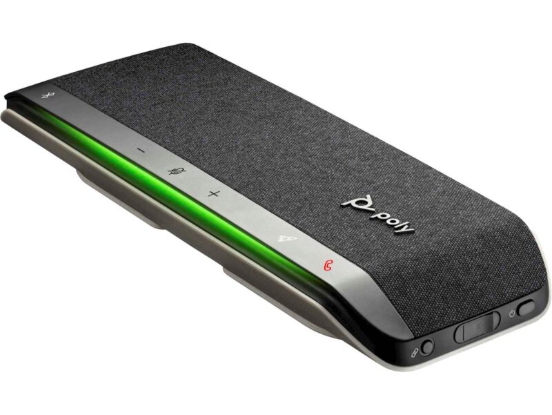 Zvočnik Poly Sync 40 USB-A USB-C in adapter BT700 USB-A
