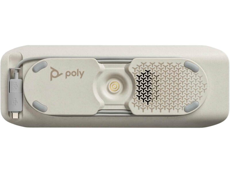 Zvočnik Poly Sync 40 USB-A USB-C in adapter BT700 USB-A