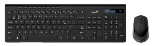 Tipkovnica Genius SlimStar 8230 +miš WL / BT