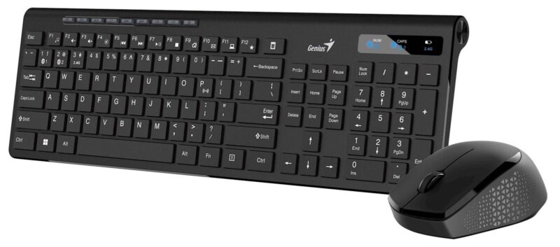 Tipkovnica Genius SlimStar 8230 +miš WL / BT
