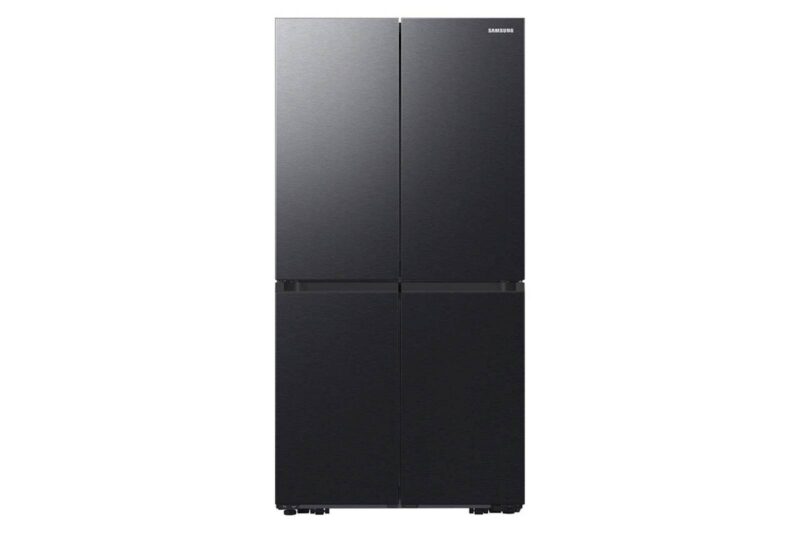 Hladilnik Samsung RF65DG960EB1EO, french door, črn (priklop na vodovod) Hladilnik Samsung RF65DG960EB1EO, french door, črn (priklop na vodovod)