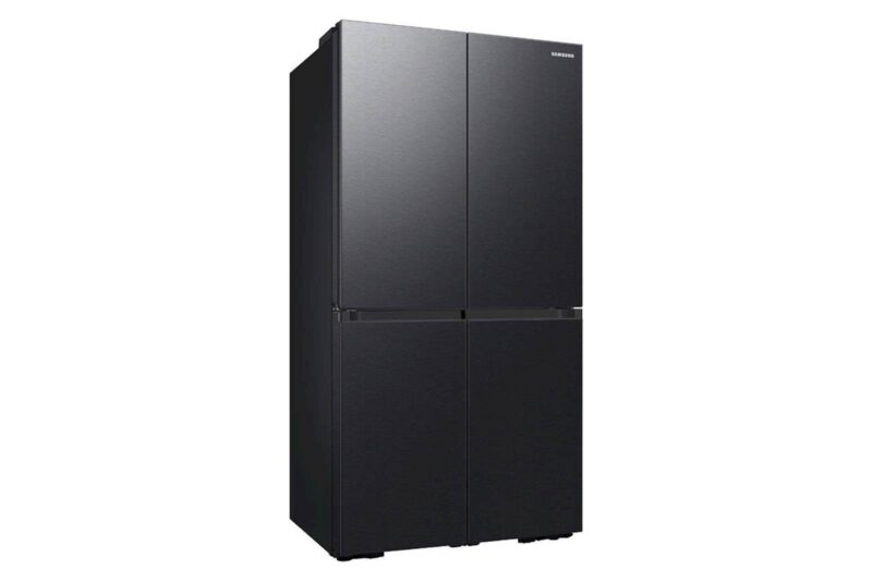 Hladilnik Samsung RF65DG960EB1EO, french door, črn (priklop na vodovod) Hladilnik Samsung RF65DG960EB1EO, french door, črn (priklop na vodovod)