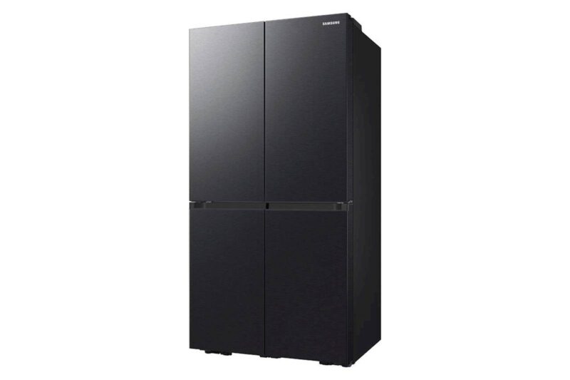 Hladilnik Samsung RF65DG960EB1EO, french door, črn (priklop na vodovod) Hladilnik Samsung RF65DG960EB1EO, french door, črn (priklop na vodovod)