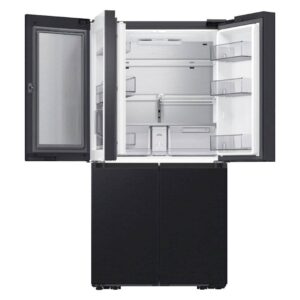 Hladilnik Samsung RF65DG960EB1EO, french door, črn (priklop na vodovod) Hladilnik Samsung RF65DG960EB1EO, french door, črn (priklop na vodovod)