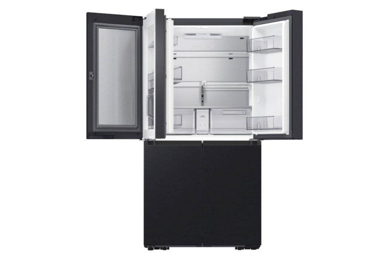 Hladilnik Samsung RF65DG960EB1EO, french door, črn (priklop na vodovod) Hladilnik Samsung RF65DG960EB1EO, french door, črn (priklop na vodovod)