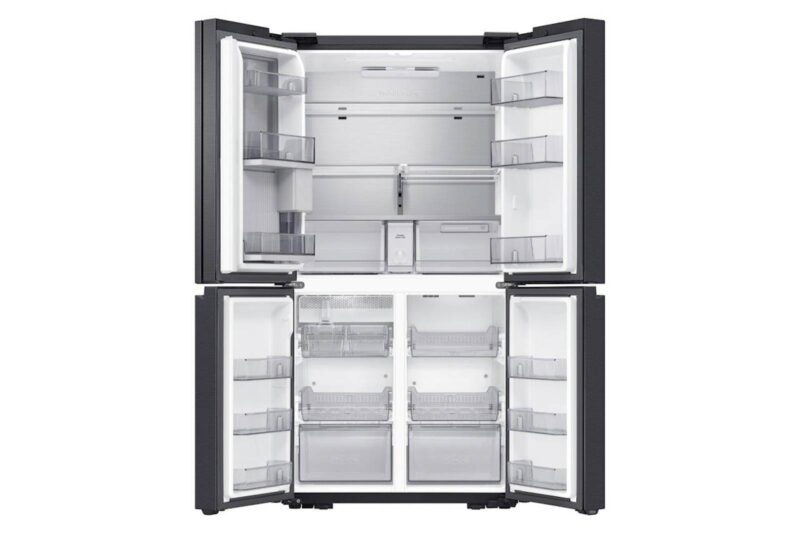 Hladilnik Samsung RF65DG960EB1EO, french door, črn (priklop na vodovod) Hladilnik Samsung RF65DG960EB1EO, french door, črn (priklop na vodovod)