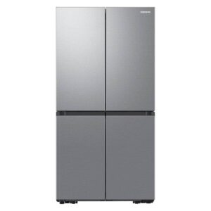 Hladilnik  Samsung RF65DG960ESREO french door, srebrn (priklop na vodovod)