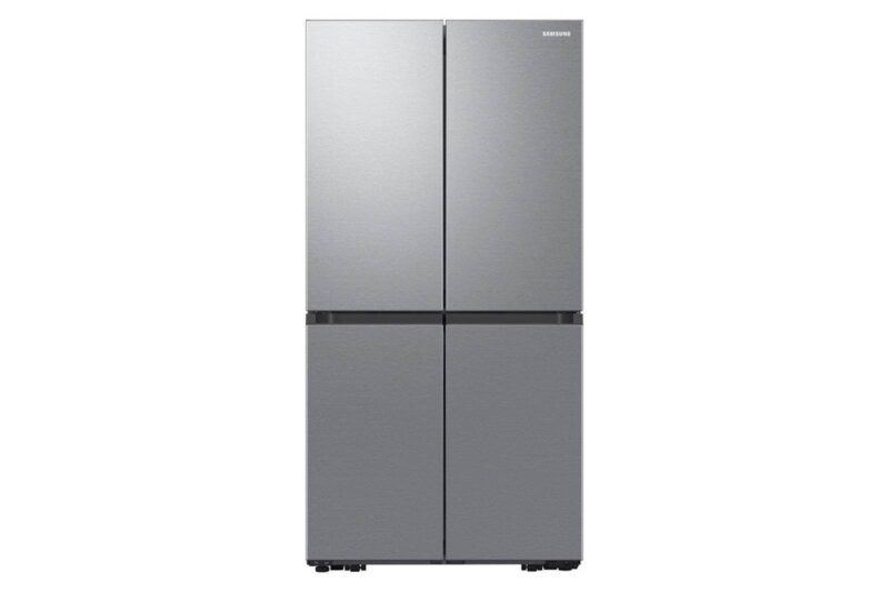 Hladilnik  Samsung RF65DG960ESREO french door, srebrn (priklop na vodovod)