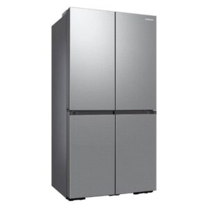 Hladilnik  Samsung RF65DG960ESREO french door, srebrn (priklop na vodovod)