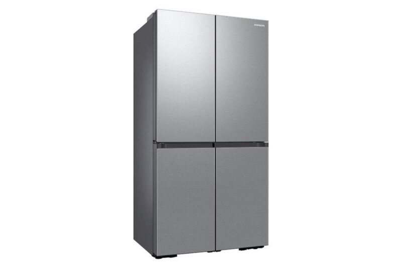 Hladilnik  Samsung RF65DG960ESREO french door, srebrn (priklop na vodovod)