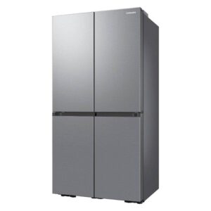 Hladilnik  Samsung RF65DG960ESREO french door, srebrn (priklop na vodovod)