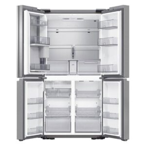 Hladilnik  Samsung RF65DG960ESREO french door, srebrn (priklop na vodovod)