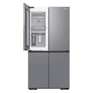 Hladilnik  Samsung RF65DG960ESREO french door, srebrn (priklop na vodovod)
