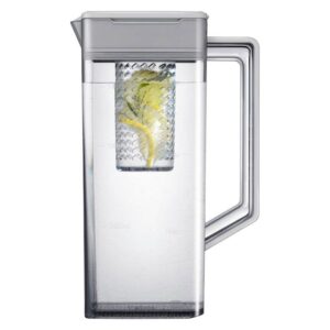 Hladilnik  Samsung RF65DG960ESREO french door, srebrn (priklop na vodovod)