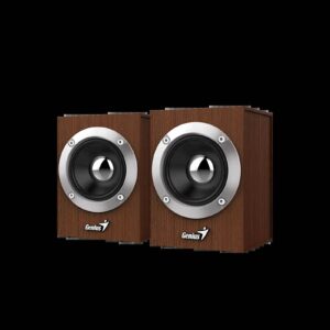 Zvočniki Genius SP-HF280 leseni USB Zvočniki Genius SP-HF280 leseni USB