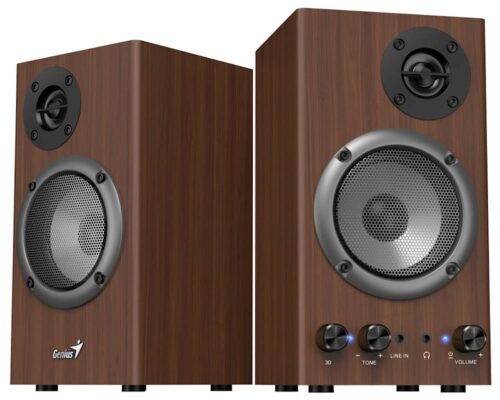 Zvočniki Genius SP-HF500B Zvočniki Genius SP-HF500B