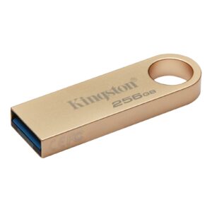 USB disk Kingston 256GB DT SE9 G3, 3.2, 220/100MB/s, kovinski