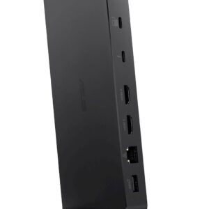 ASUS priklopna postaja ASUS Triple 4K Thunderbolt 4  Dock DC500