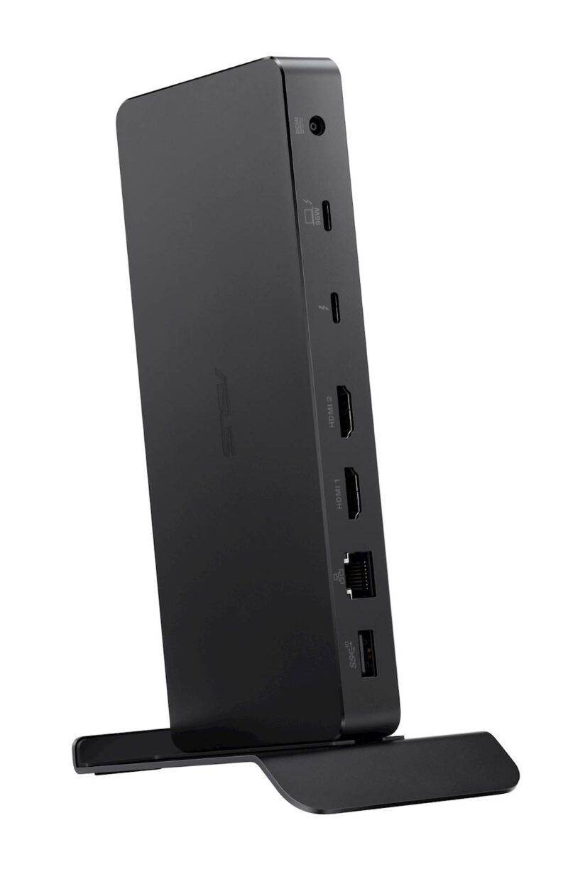 ASUS priklopna postaja ASUS Triple 4K Thunderbolt 4  Dock DC500