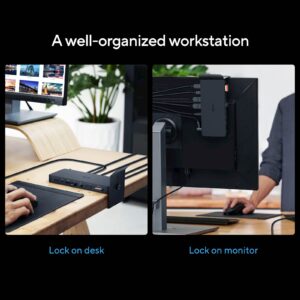 ASUS priklopna postaja ASUS Triple 4K Thunderbolt 4  Dock DC500
