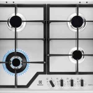 Vgradna plinska plošča Electrolux KGS64362XX, 60 cm