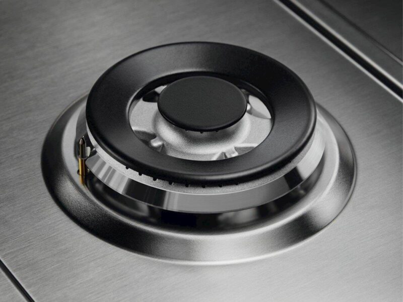 Vgradna plinska plošča Electrolux KGS64362XX, 60 cm