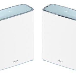 D-link Mesh usmerjevalnik EAGLE PRO AI  Wi-Fi 6 M32-2 2-pack