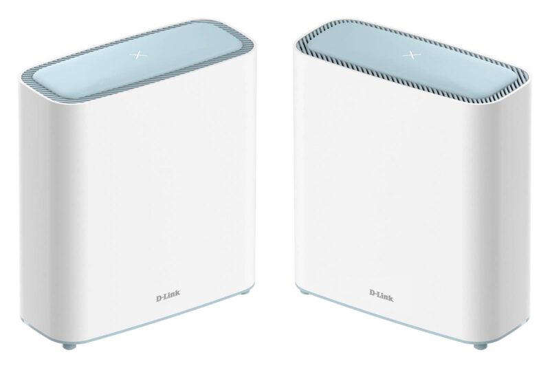 D-link Mesh usmerjevalnik EAGLE PRO AI  Wi-Fi 6 M32-2 2-pack