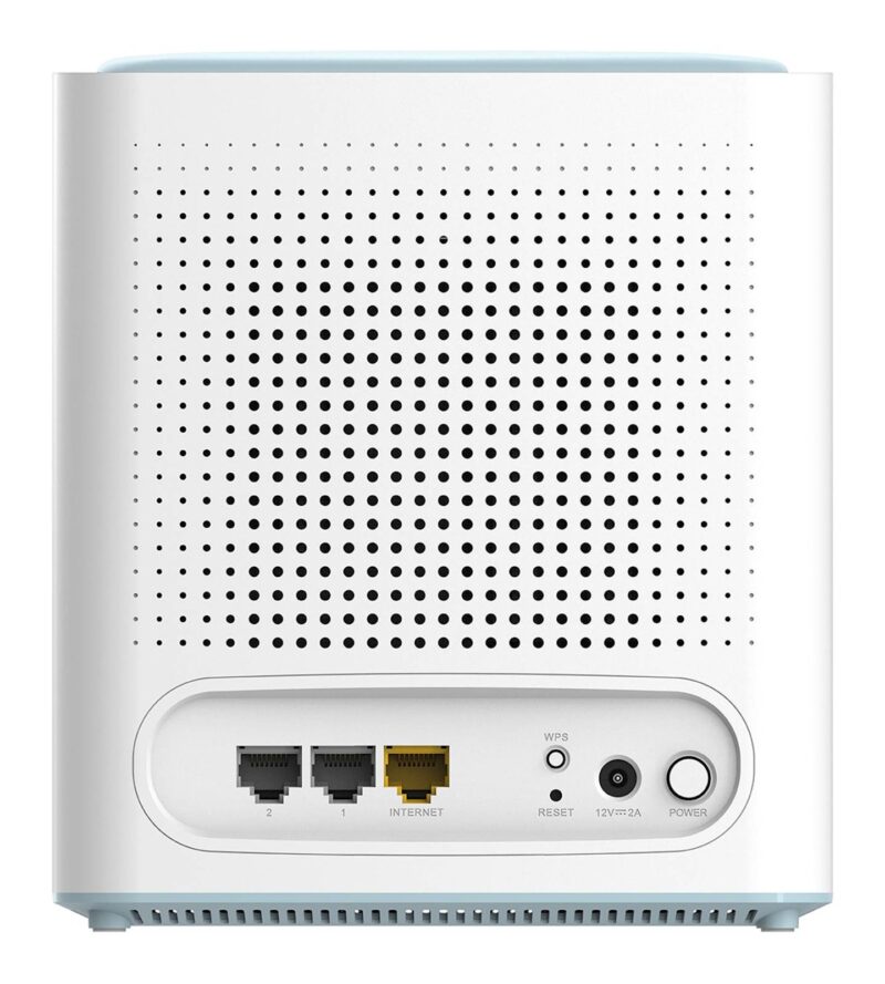 D-link Mesh usmerjevalnik EAGLE PRO AI  Wi-Fi 6 M32-2 2-pack