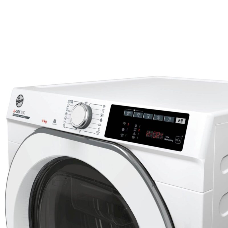 Sušilni stroj HOOVER NDE H8A2TCEXS-S, 8kg