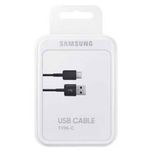 SAMSUNG PODATKOVNI KABEL TYPE-C 1.5M BLACK